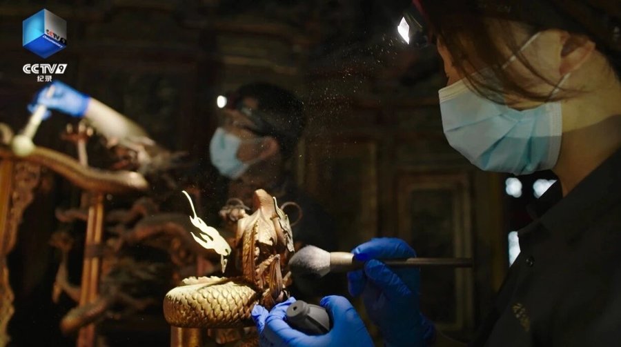 故宫博物院建院百年_纪录片百年守护_故宫纪录片高清下载