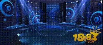 炫浪音波来袭 《劲舞团》手游2.0版本舞蹈场景首曝