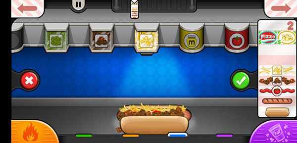 老爹的热狗店中文版