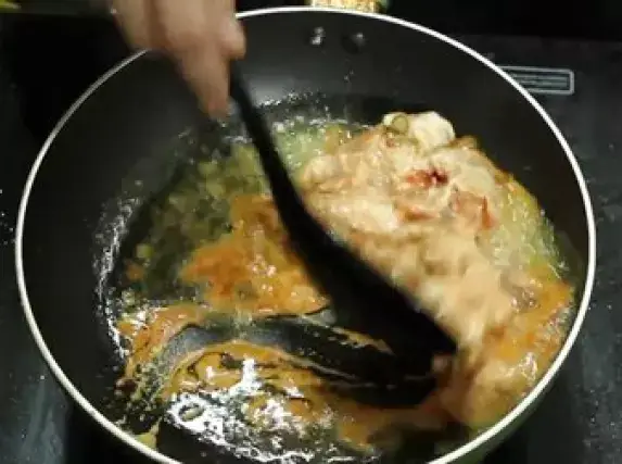 Chicken Masala Spicy Gravy (Eng Subtitles) - Easy Cook with Food Junction