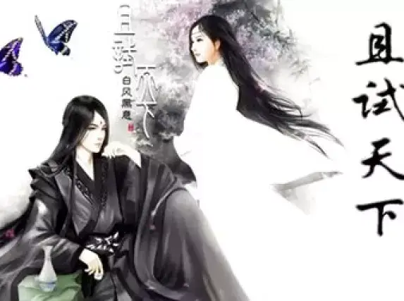 《且试天下》有声小说演播者：布兰德 第153集 寂寞英雄