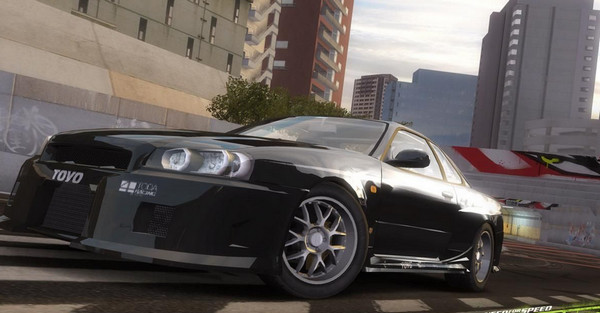 极品飞车11中文版下载官方：体验终极街道赛车游戏